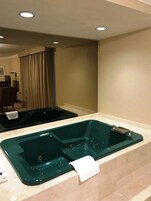 Bañera de hidromasaje