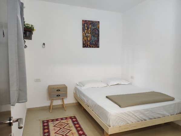 Appartement, 1 chambre | 1 chambre, coffre-fort, rideaux d’obscurcissement