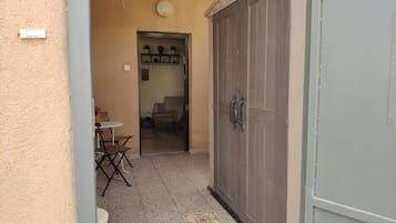 Property entrance