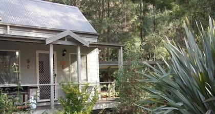 Shadybrook puutarhat Alpine Cottage 1 makuuhuone nro 2