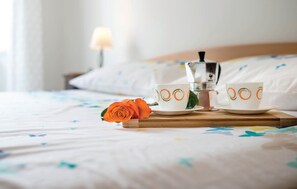 1 bedroom, iron/ironing board, free WiFi, bed sheets - Porta Aurea apartment!! Romantic balcony with a wonderful view!! (Pula)
