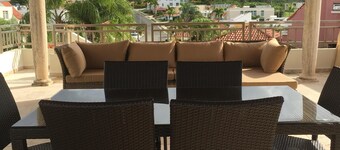 Luquillo Beach- Puerto Rico, 4 Bedroom Vacation Villa With Pool and Wifi