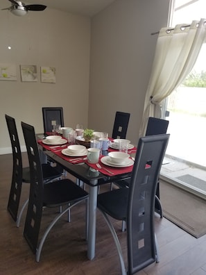 Dining