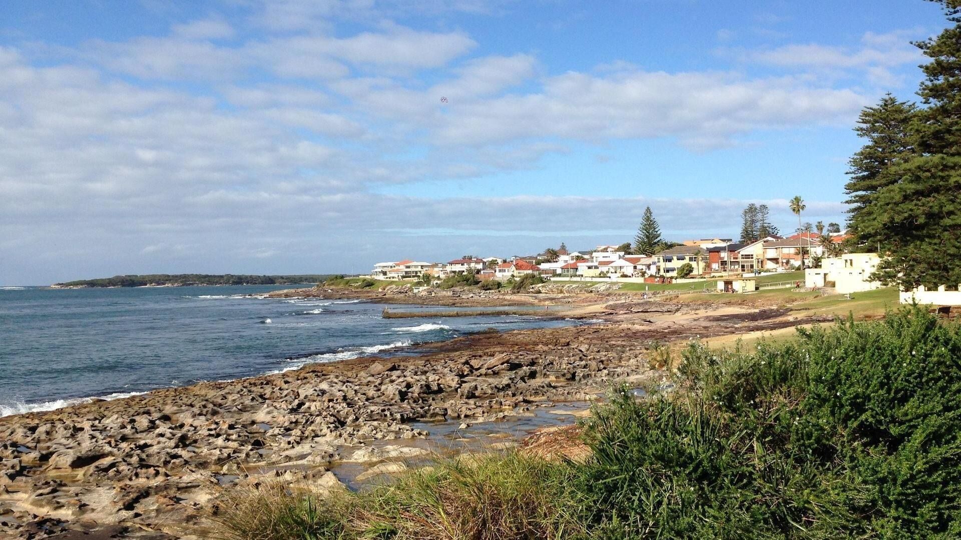 The Cronulla Garden Studio