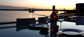 Villa Riviera on the Richmond Ballina River