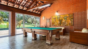 Games room