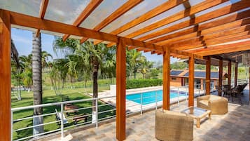 Terraço/pátio