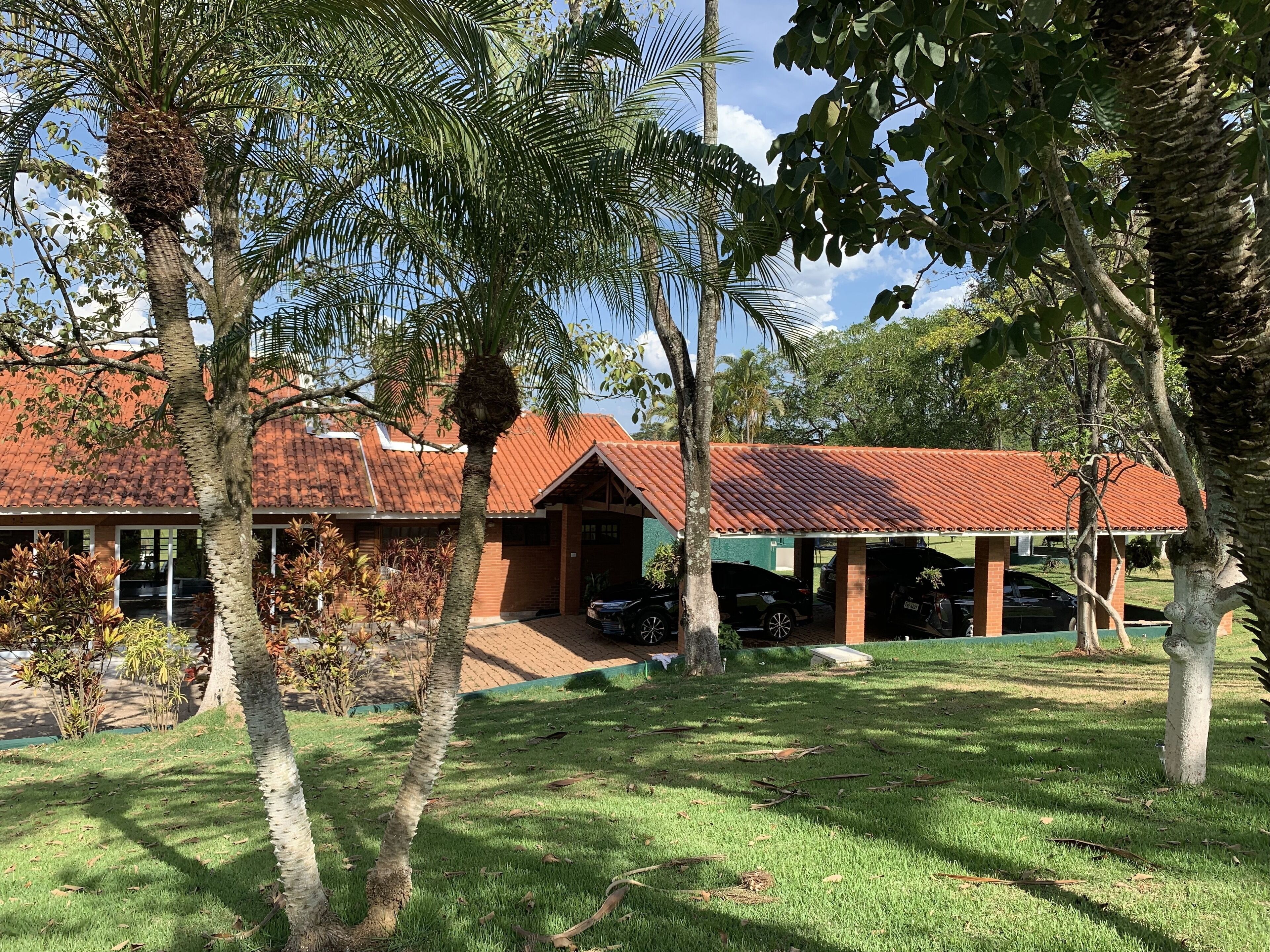 Área da propriedade