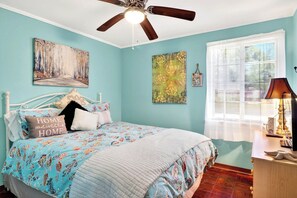 3 Schlafzimmer, Bügeleisen/Bügelbrett, kostenloses WLAN, Bettwäsche