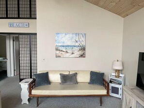 Smart TV, DVD player