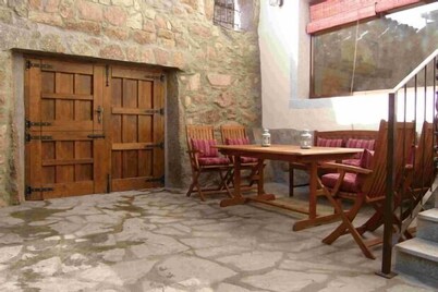 El Zahorí de Pinedas Rural Cottage for 6 people