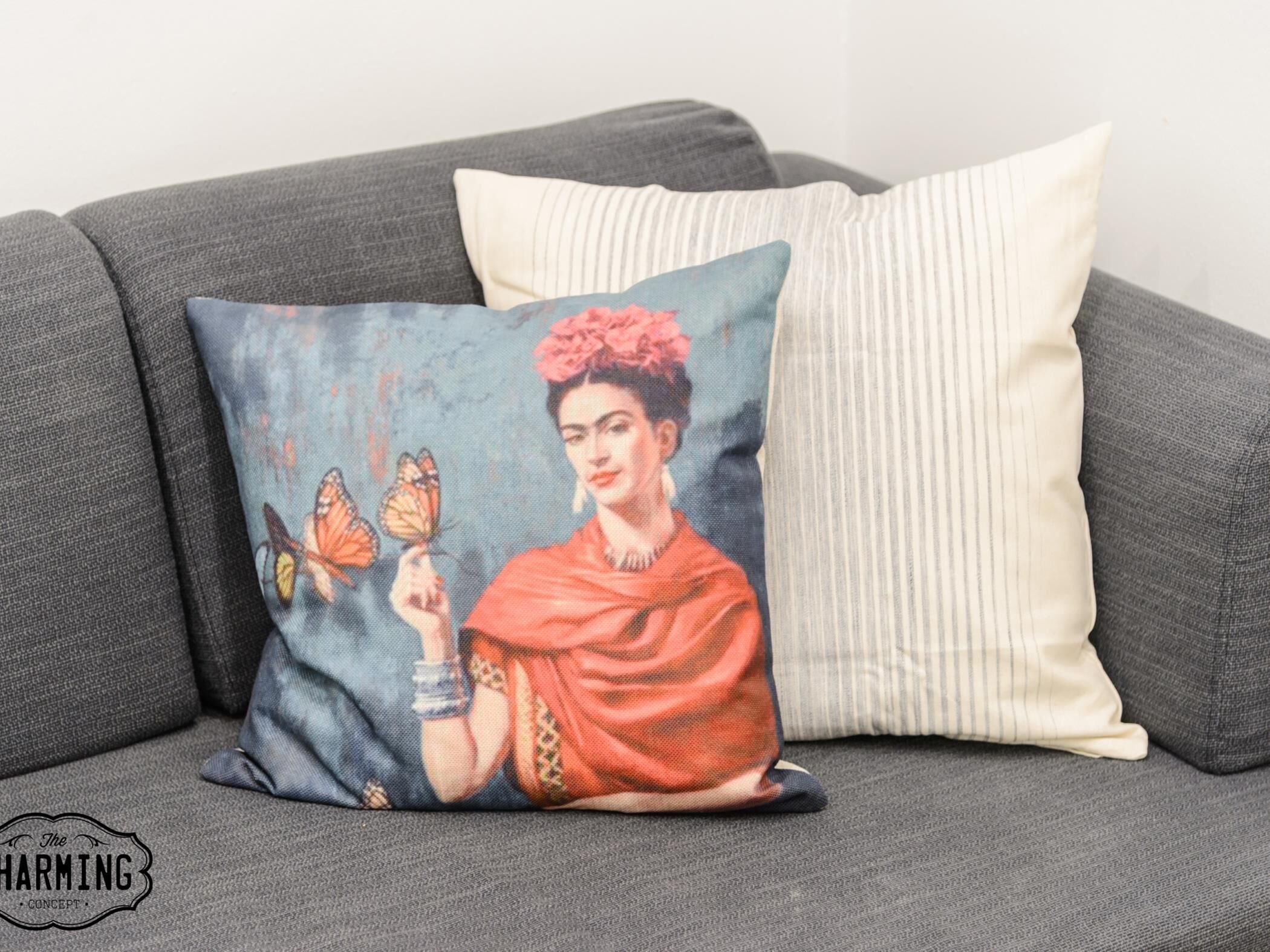 Détail de l’intérieur