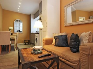 TV - Del Parque Flats Suite Malagueta (Málaga)