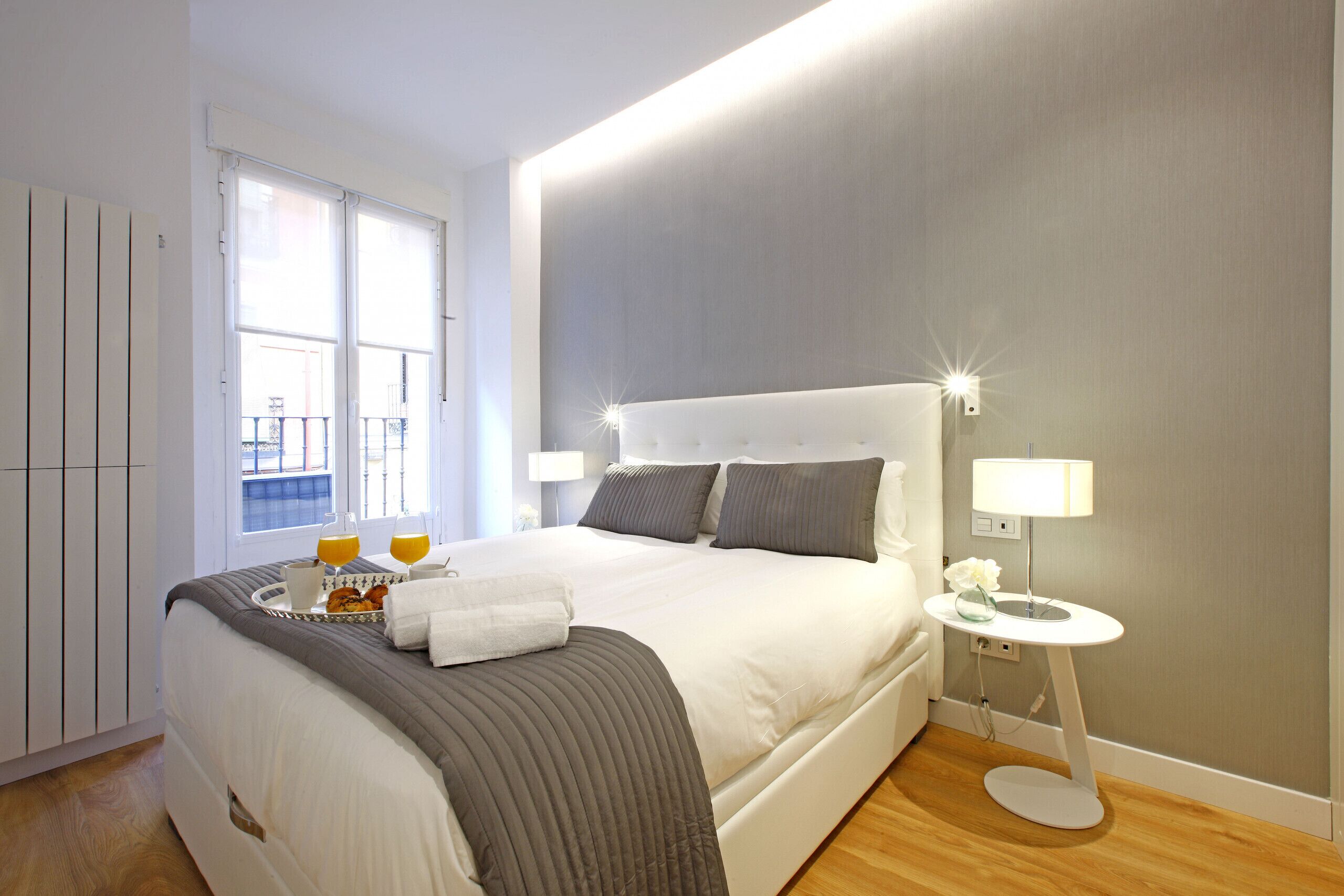 1 Schlafzimmer, Zimmersafe, Bügeleisen/Bügelbrett, kostenloses WLAN