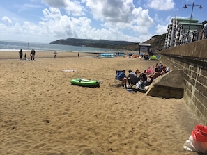 Perto da praia 