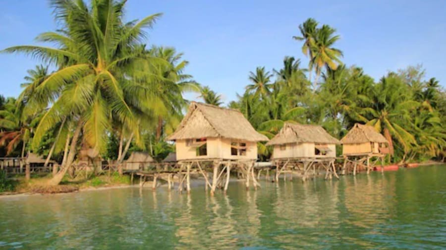 Terau Beach Bungalow