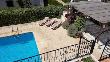 Piscina externa