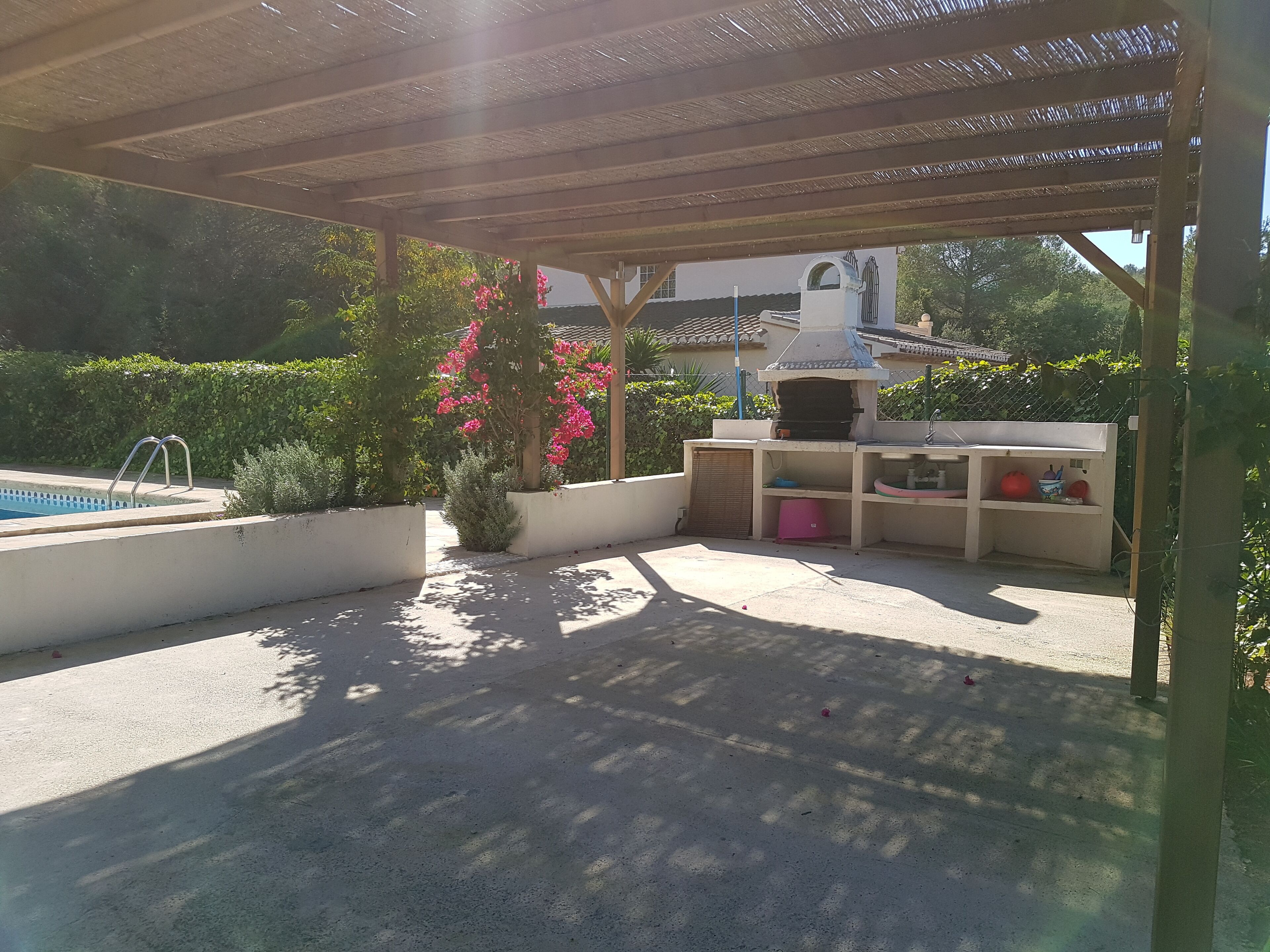 Terrasse/patio