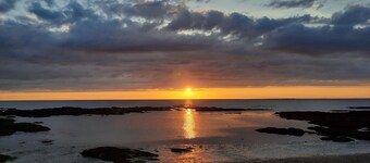 Piriac / Mare: Villetta con giardino a 50 metri dalla spiaggia