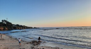 Beach nearby - Piriac / Mer: holiday house with garden 50 meters from the beach (Piriac-Sur-Mer)