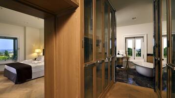 5 Schlafzimmer, Zimmersafe, kostenloses WLAN, BettwÀsche