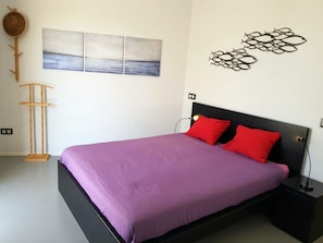 1 habitación, wifi gratis y ropa de cama 