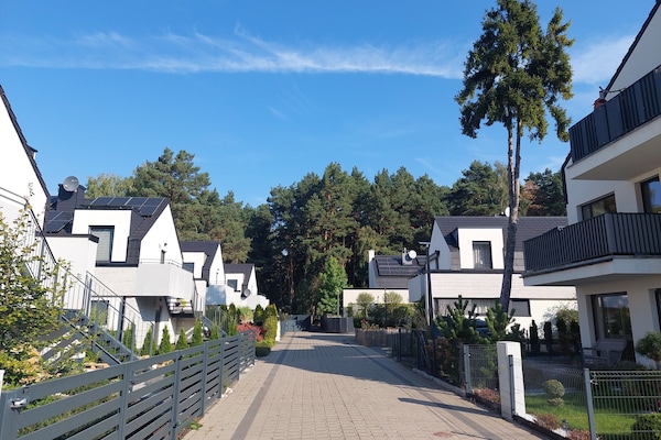 Unsere geschlossene Anlage