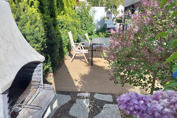 Servei de restauració a l'aire lliure