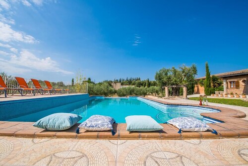 Villa rurale à Majorque Ses Comes avec piscine