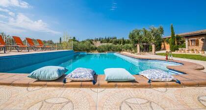 Landhaus in Mallorca Ses Comes mit Pool