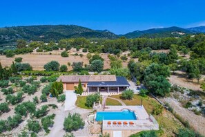Exterior - Rural Villa  in Mallorca Ses Comes with pool (Selva)