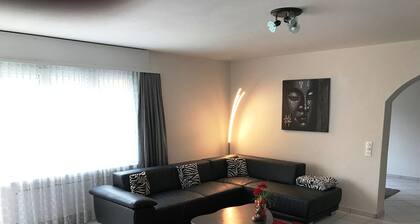 Sun terrace with Jacuzzi & shower experience with views of woods & meadows