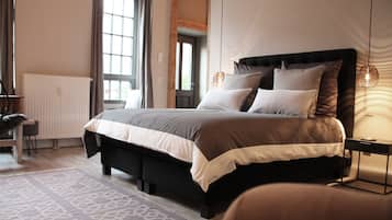 1 Schlafzimmer, Bügeleisen/Bügelbrett, Internetzugang, Bettwäsche