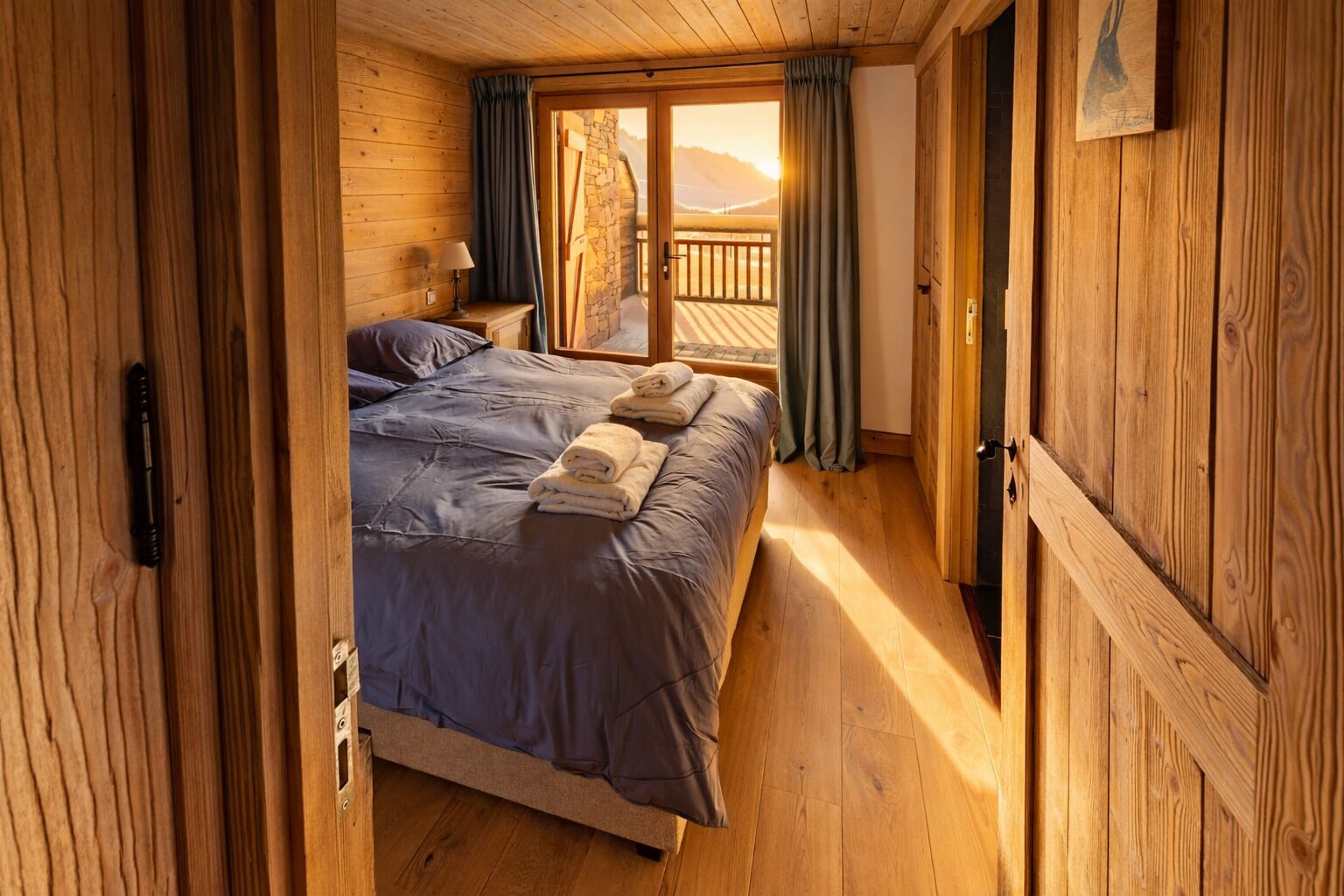 6 chambres, Wi-Fi, draps fournis