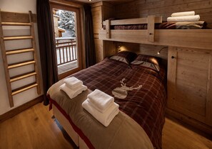 6 chambres, Wi-Fi, draps fournis