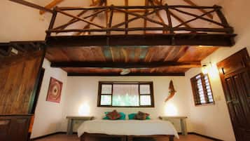 1 soveværelse, pengeskab på værelset, Wi-Fi, sengetøj