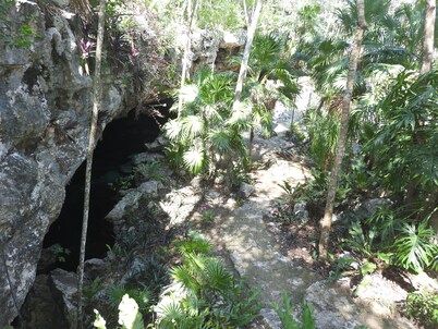 Akumal, jungle cabin Nicteha