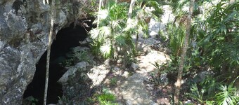 Akumal, jungle cabin Nicteha