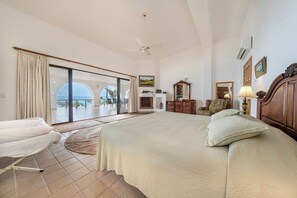 4 habitaciones y caja de seguridad en la habitación 