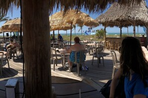 Ristorazione all'aperto