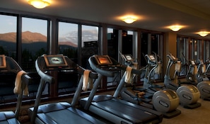 Area fitness