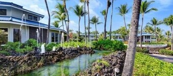  Spacious, Luxurious, Tropical Townhouse Style Condo For A Truly Aloha Vacation