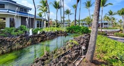 Tilava, ylellinen, trooppinen Townhouse Style Condo Todella Aloha loma