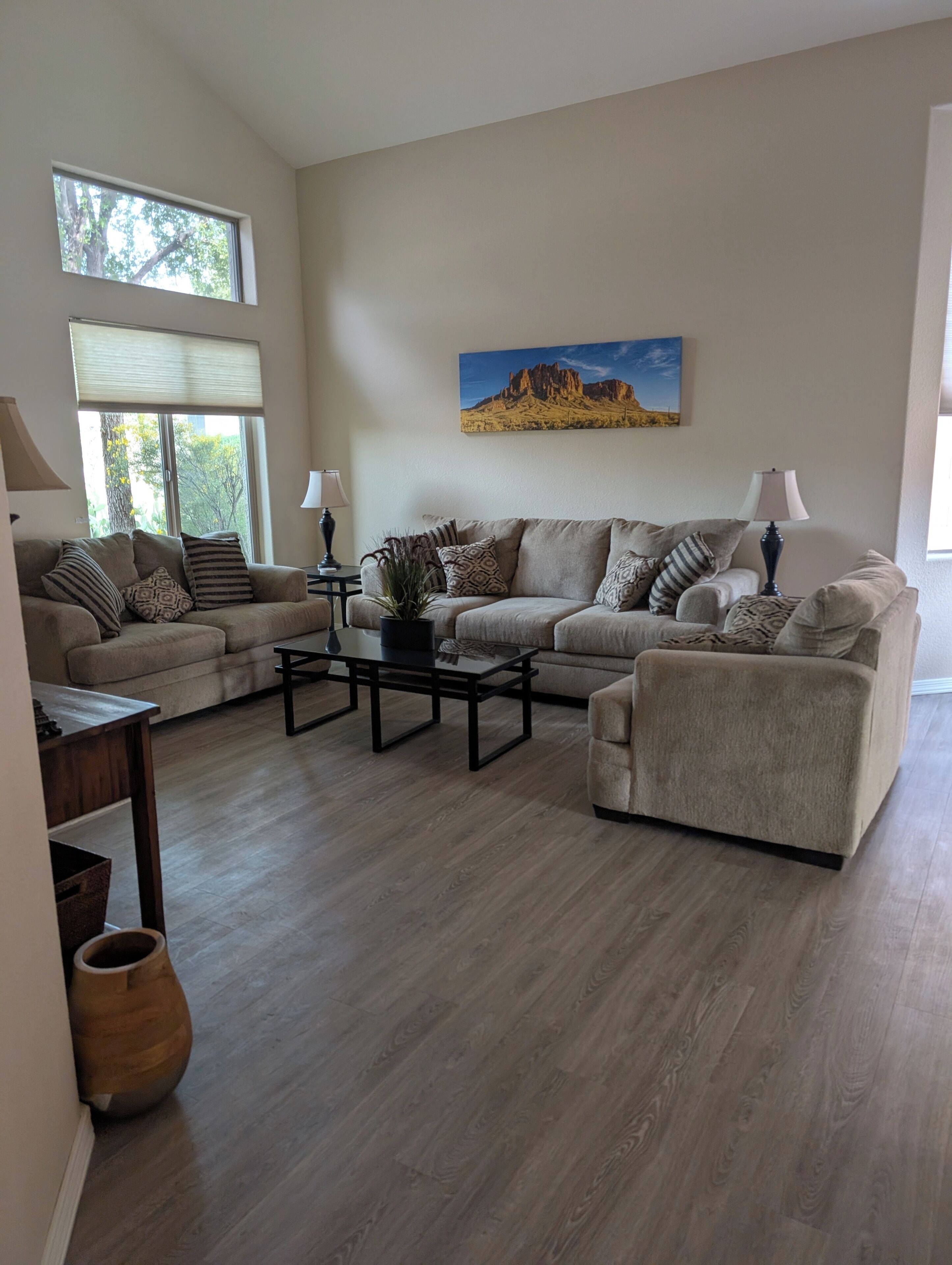 Smart TV, DVD player