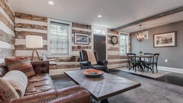 Smart TV, reproductor de DVD, libros, videoteca