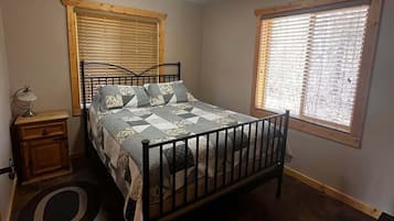 2 habitaciones, wifi y ropa de cama