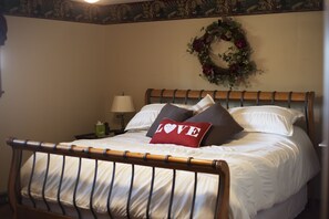 3 Schlafzimmer, Schreibtisch, Bügeleisen/Bügelbrett, kostenloses WLAN