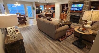 Believe N Dreams #317 â Your Peaceful Retreat in the Heart of Pigeon Forge