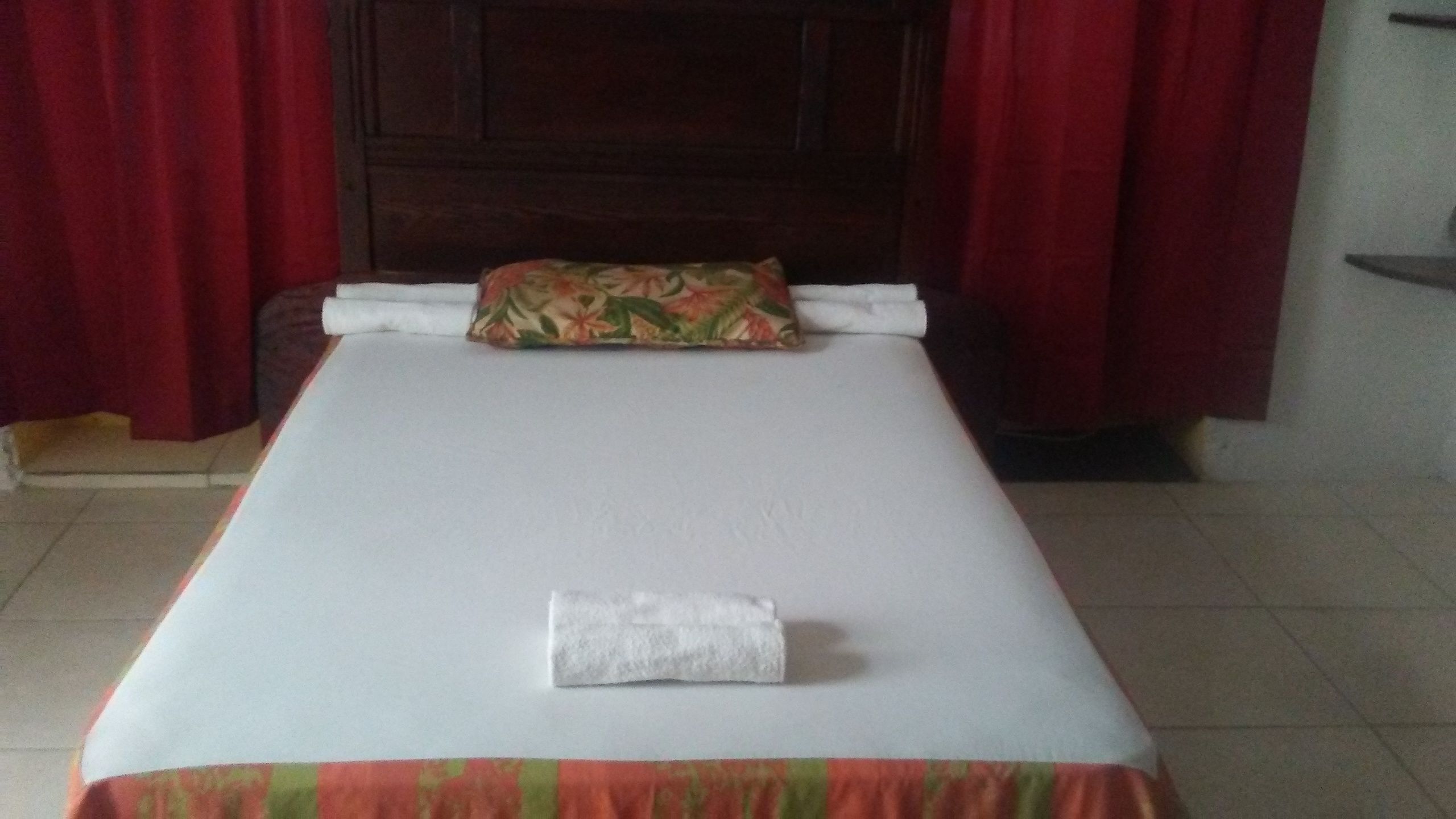 The State hotel in Cap-Haïtien, Haiti