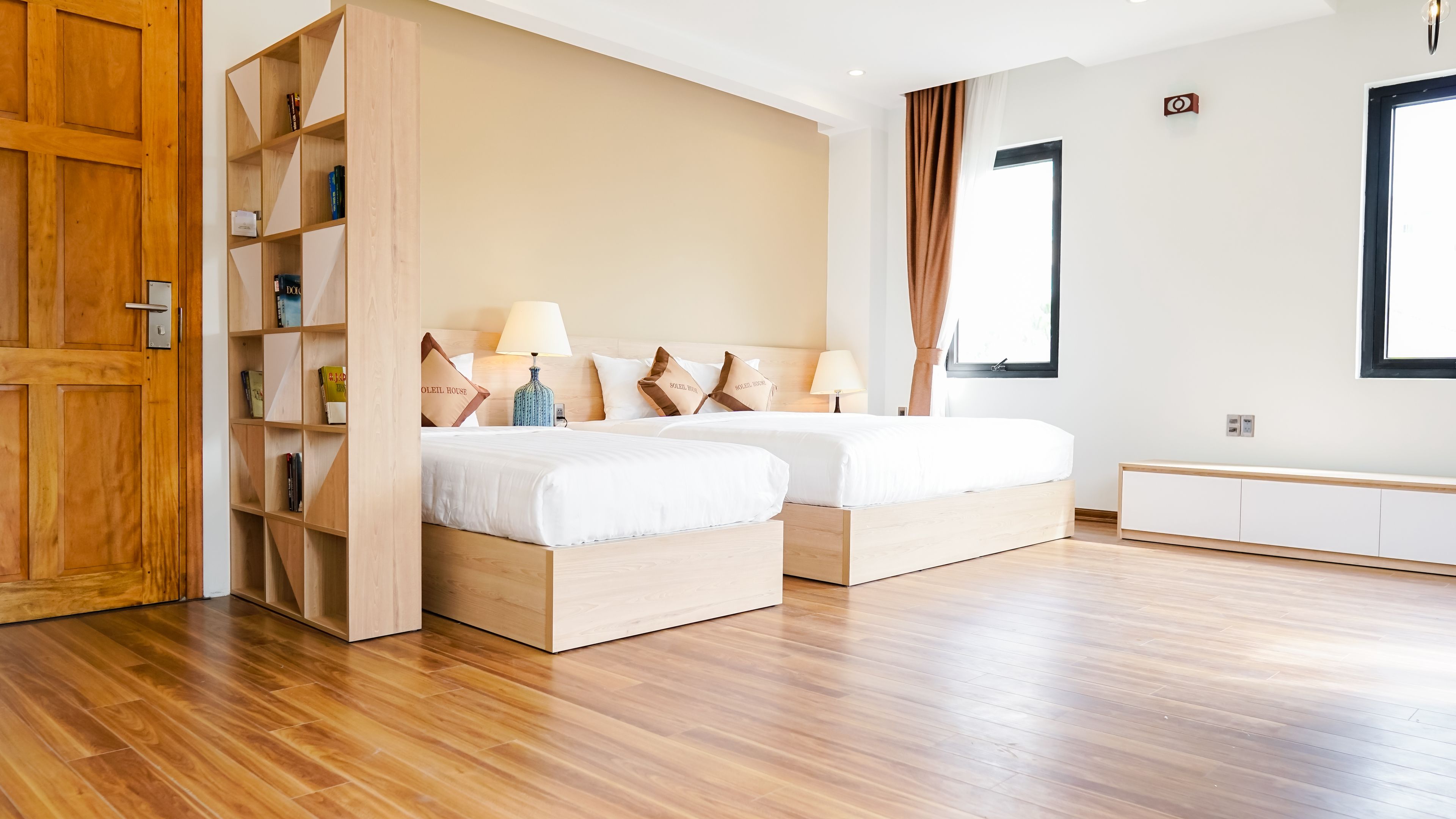 Deluxe Suite